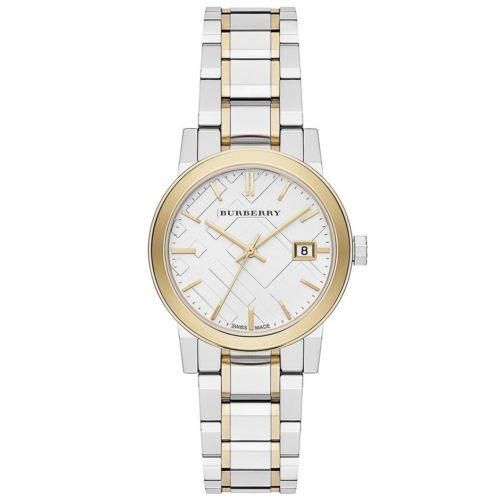 バーバリー/Burberry/時計/THE CITY/レディース/スイスメイド/BU9115