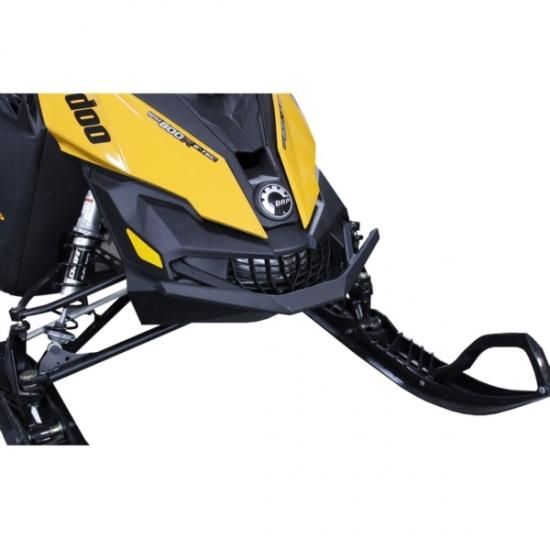 SKINZ スノーモービル フロント バンパー 2008-2015 SKI-DOO XM/XS