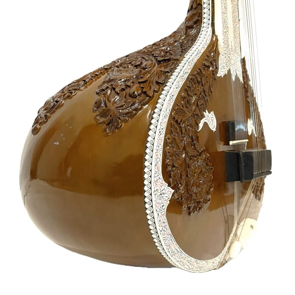 新品）シタール（Sitar）メーカー名 Shahid Ali ラビシャンカール