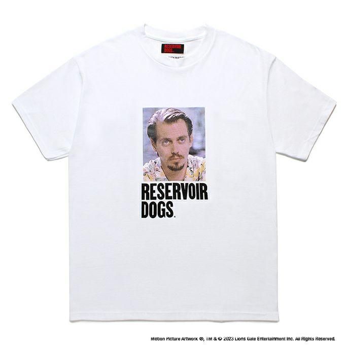 WACKO MARIA/ワコマリア/RESERVOIR DOGS / CREW NECK T-SHIRT ( TYPE-5