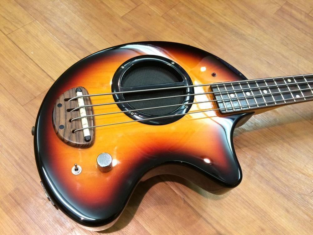 中古品 Fernandes PIE-ZO 3SB - 奈良市のギターショップ “Sunshine