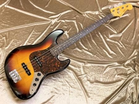 中古品 Fender Japan JB62 3TS - Sunshine Guitar （サンシャイン