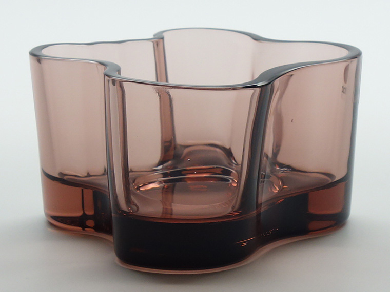 iittala/イッタラ Alvar Aalto Collection キャンドルホルダー55mm