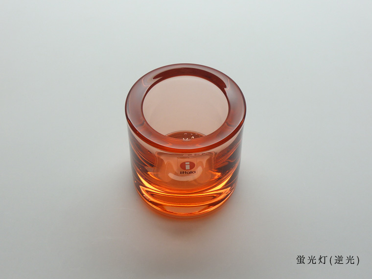 iittala/イッタラ Kivi/キヴィ キャンドルホルダー ピンク or サーモン