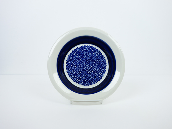 ARABIA/アラビア Faenza/ファエンツァ スープボウル20cm ブルー 003
