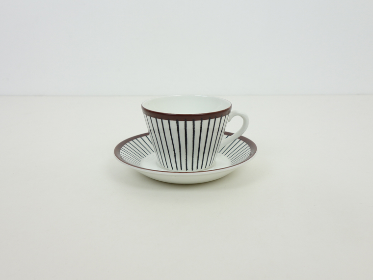 Gustavsberg/グスタフスベリ Spisa-Ribb/スピサリブ|北欧ヴィンテージ