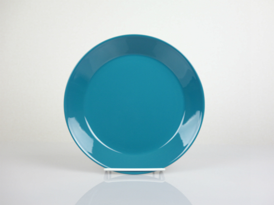 iittala/イッタラ Teema/ティーマ プレート21cm ペトロールブルー 001