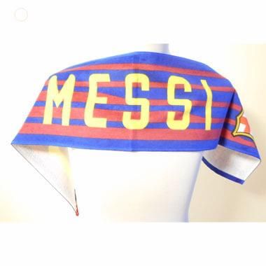 バルセロナ オフィシャルタオルマフラー（10番 メッシ） | ボール