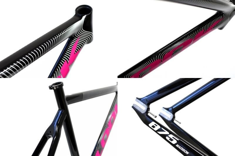 LOOK 875 MADISON RS CRIT フレームセット TEAM LOOK CRIT LIMITED EDITION