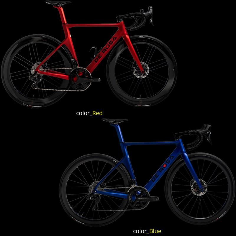DE ROSA SK PININFARINA Frameset 2024 デローザ SK ピニンファリーナ