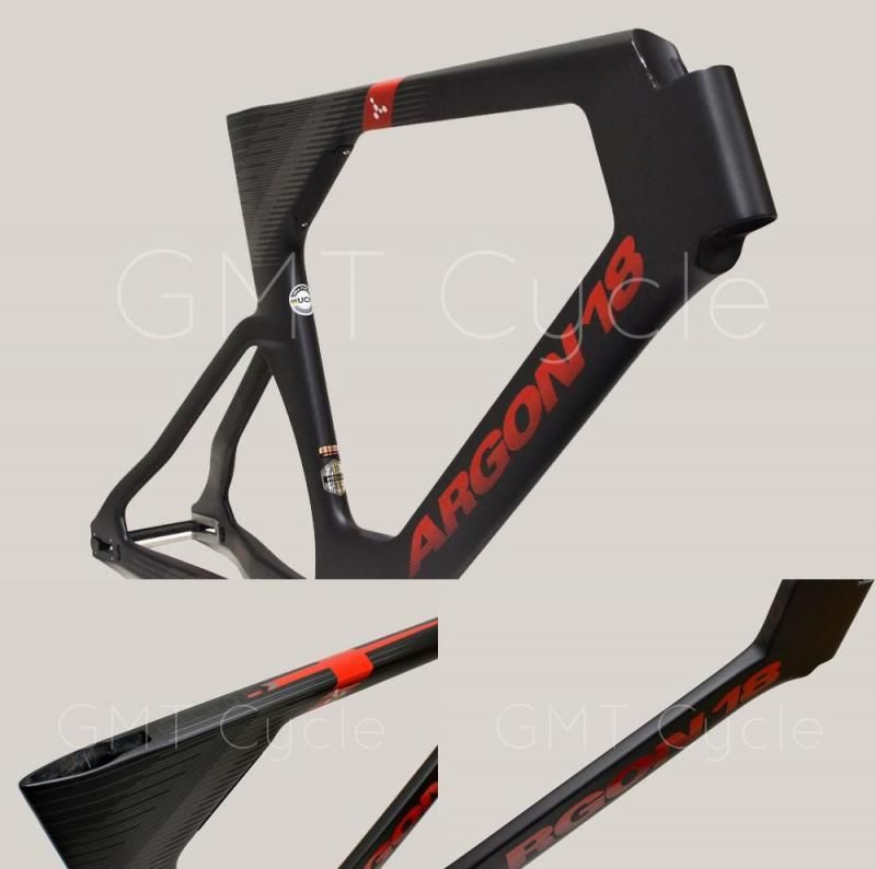 ARGON 18 ELECTRON PRO TKO SPRINT Frameset アルゴン 18 エレクトロン