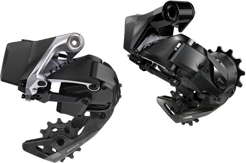 SRAM スラム Red eTap AXS HRD 1X Groupset ディスクブレーキ グループ