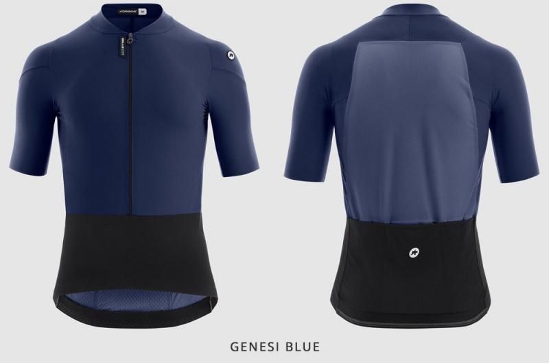 ASSOS MILLE GTS JERSEY C2 / アソス ミレ GTS ジャージ C2
