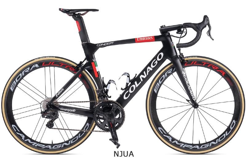 Colnago CONCEPT 2021 コルナゴ コンセプト フレームセット