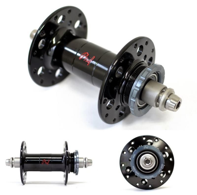 Phil Wood Pro Track Hub HIGH FLANGE フィルウッド プロ トラックハブ
