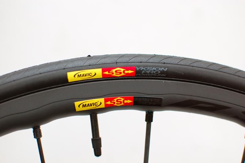 Mavic R-SYS SLR C 2015 マビック R-シス SLR 2015 クリンチャー