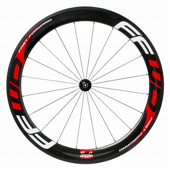 FFWD Fast Forward F6R-DT240 ファストフォワード F6R-DT240 カーボン