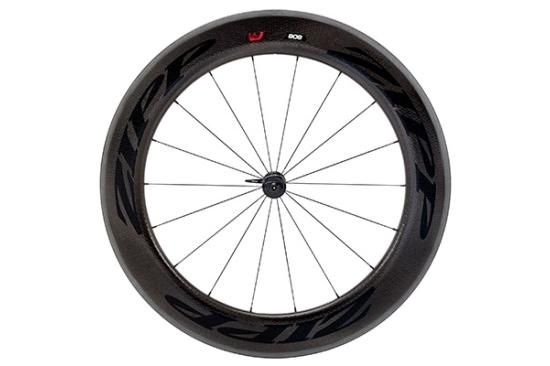 ZIPP 808 Firecrest Tubular Front ジップ 808 ファイアークレスト
