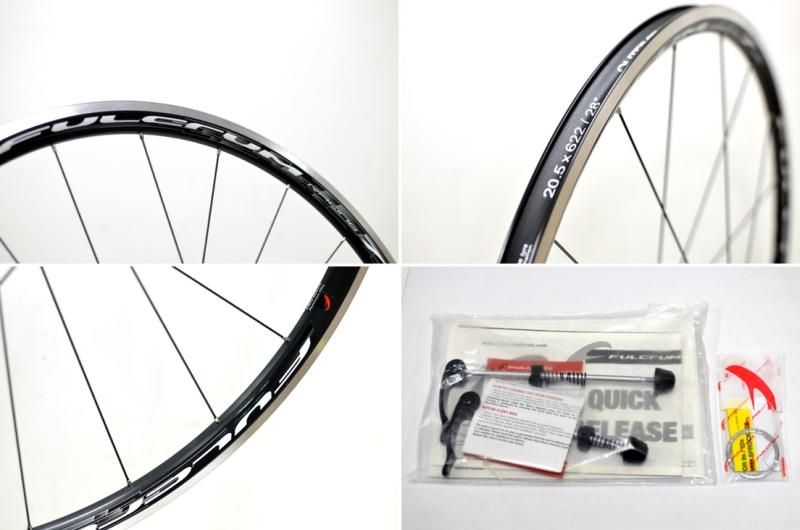 Fulcrum Racing 7 LG フルクラム レーシング 7 クリンチャー