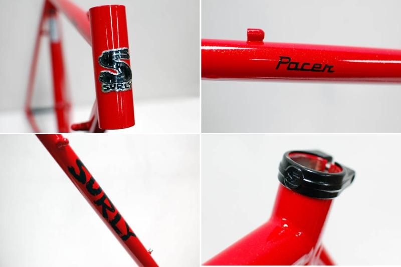 SURLY PACER / サーリー ペイサー フレームセット