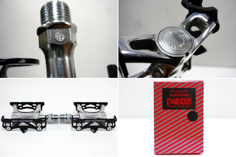 MKS SUPREME シュプリーム ペダル [NJS認定]