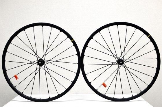 マビック キシリウム SL ディスク / Mavic Ksyrium SL Disc (2026)