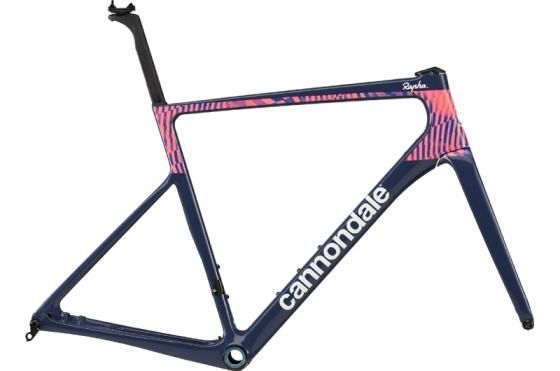 Cannondale SuperSix EVO Hi-Mod Carbon Frame 2021 キャノンデール