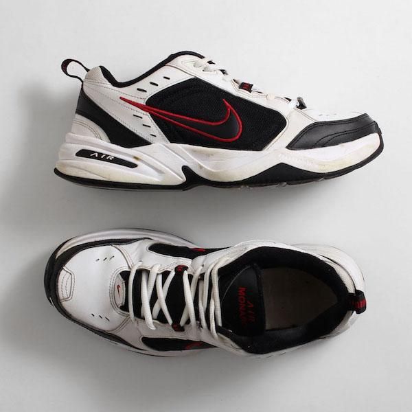 メンズ] ナイキ エアモナーク4 ダッドスニーカー [AIR MONARCH Ⅳ