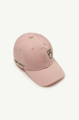 35%off SS25 Main Story Cap / Peach - KINUANDKOTTA