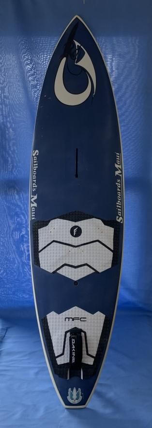 2016 Sailboards Maui WAVE 76l custom 45x22x4x4 3/8 - AIR BORN