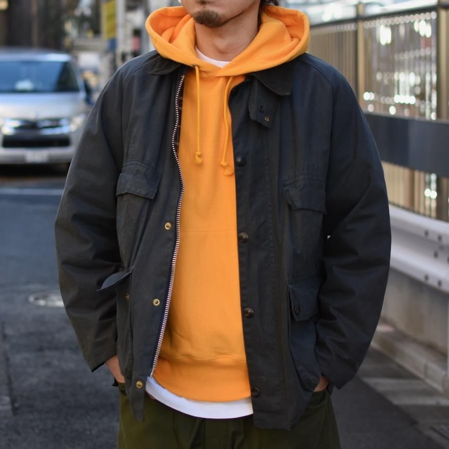 バブアー ( vintage Barbour ) 87s-90s ”4 POCKET BEDALE” THE ROYAL