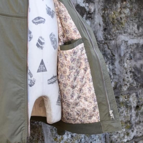 タウンクラフト ( TOWNCRAFT ) DERBY JACKET N/C WEATHER / ダービー