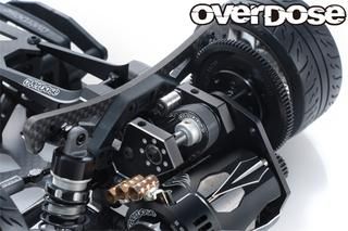 OD3839 ベルトドライブボールデフキット (For OD3835-7) - ROPAR
