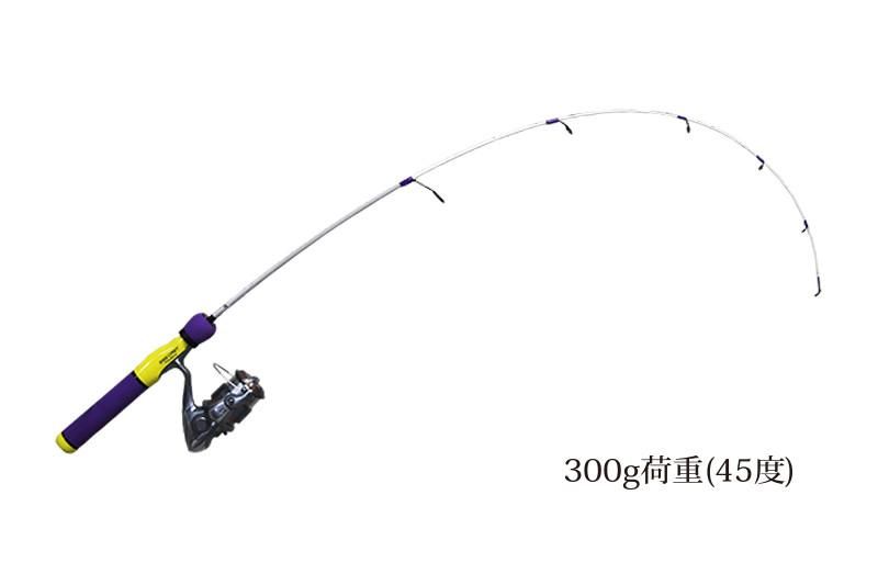 ジャッカル ロッド EGG CAST TOUGHY 110/ エッグキャストタフィー110