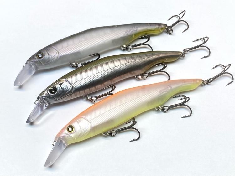 NISHINE LURE WORKS Erie 115TW/ ニシネルアーワークス エリー115TW