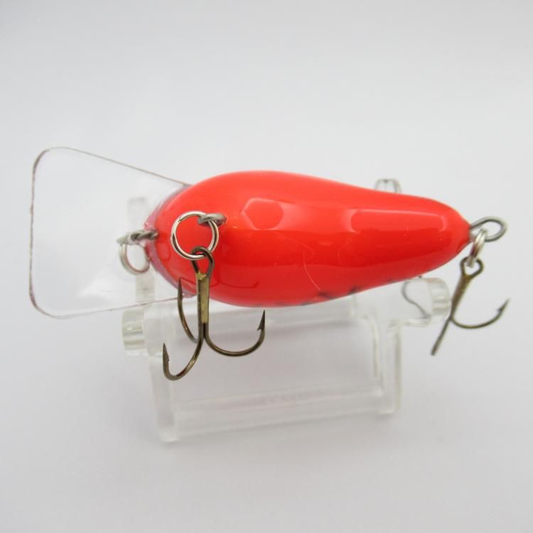 ジョージャッカールアーズ クランクベイト J-1 #Red Craw - バスプロ