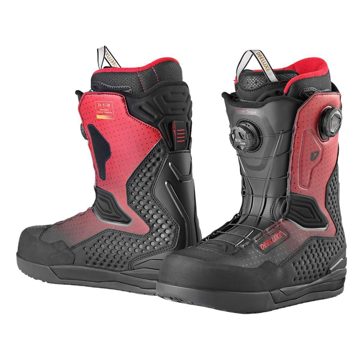 予約商品【DEELUXE】ディーラックス 26-27 ID Y-20 STAGE5 c: Electric
