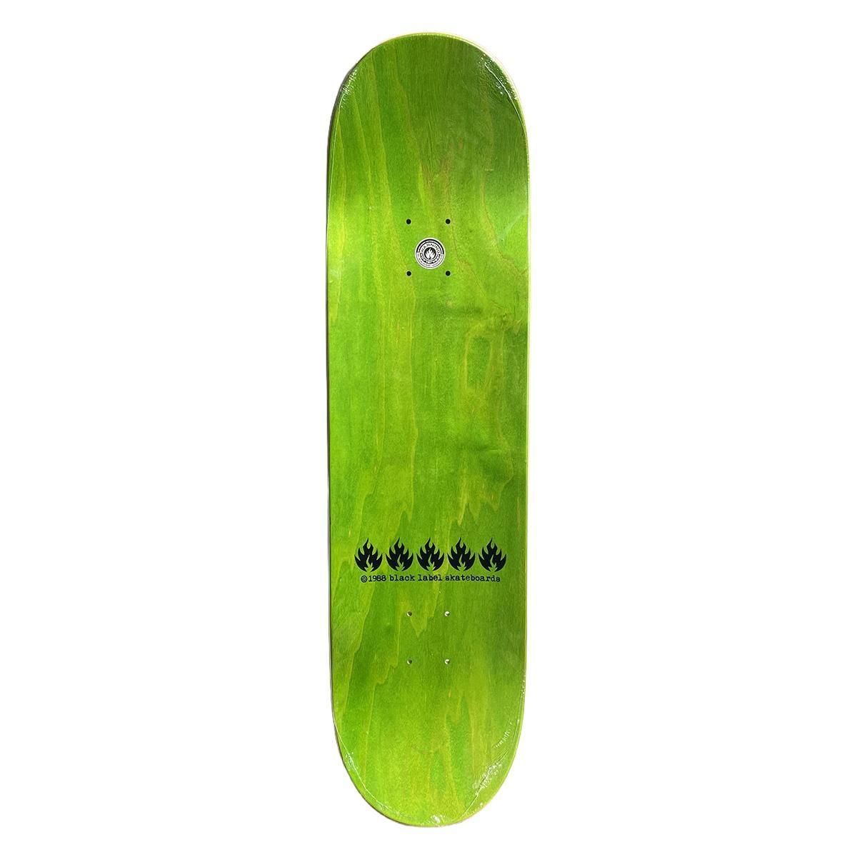BLACK LABEL】ブラックレーベル ELIJAH AKERLEY BLACK CAT 8.5［送料無料］