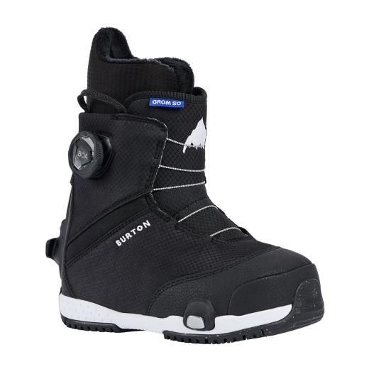 Burton バートン ZIPLINE STEP ON ブーツ キッズ25センチ 【公式通販】