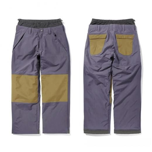 20%OFF【GREEN CLOTHING】グリーン 25-26 WORK Vol.2 c: D.Purple