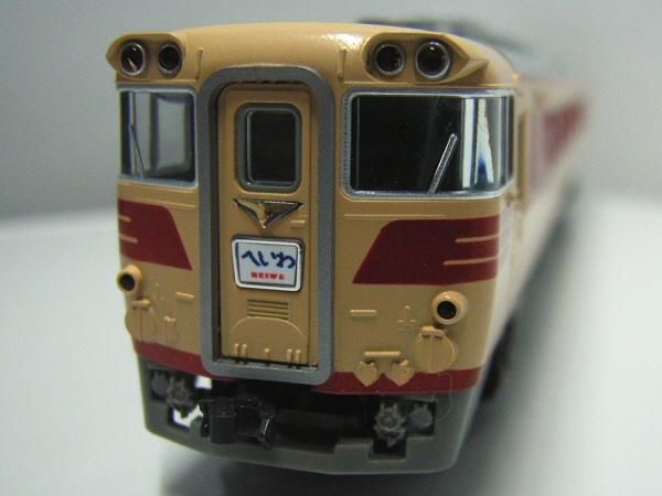 新仕様キハ82系用 - PENGUINMODEL NET SHOP 鉄道模型のシール屋さん