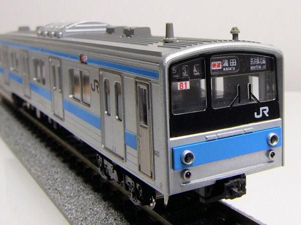 205系/南武線・京浜東北線 - PENGUINMODEL NET SHOP 鉄道模型の
