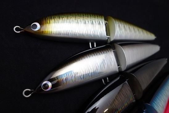 ヤンバルアートクラフト / A C T -アクト- 【210mm-108g】 - Blue