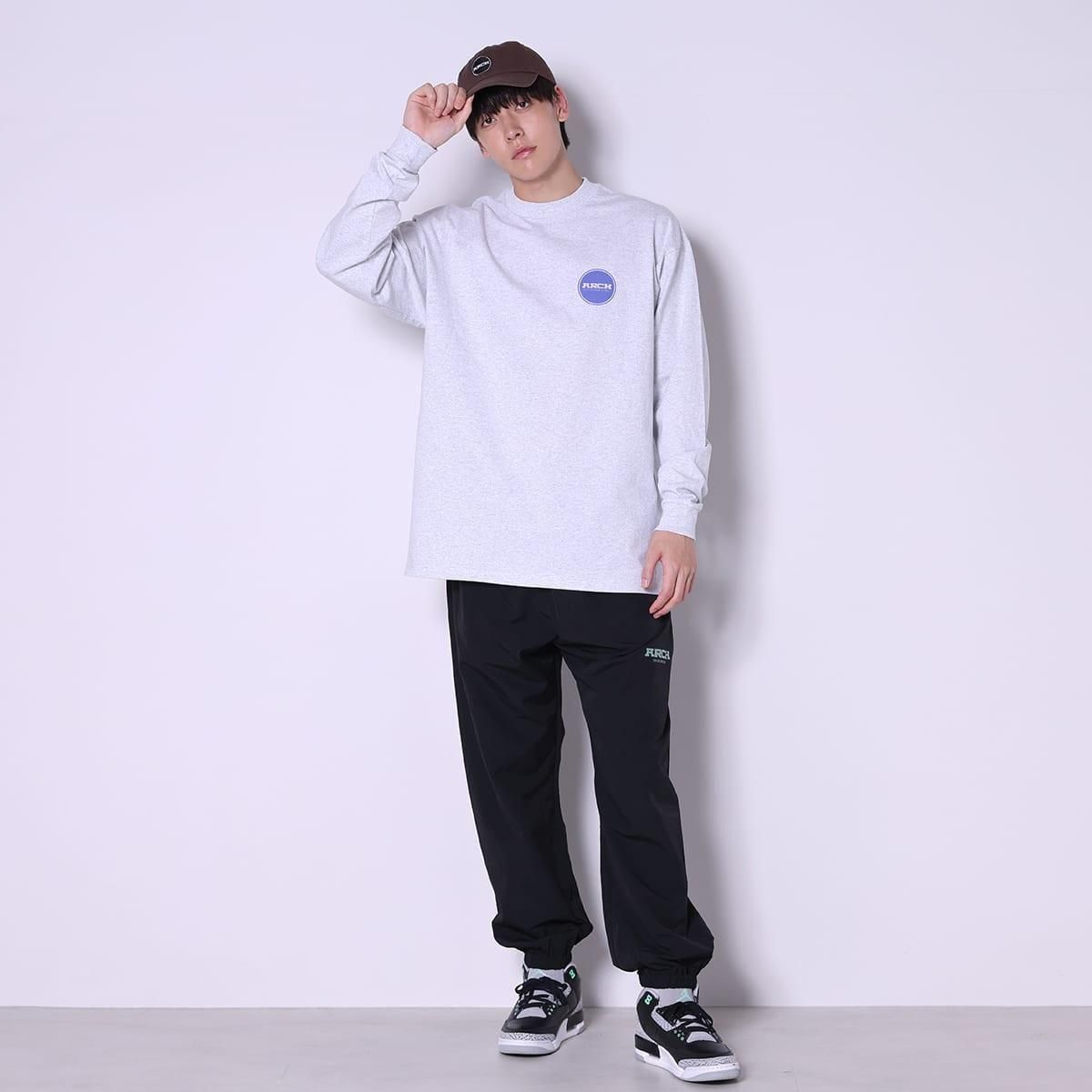 go out nylon pants【black】 - Arch ☆ アーチ [バスケットボール