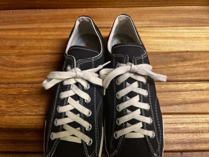 Converse,60s,MADE IN USA,COACH,OX,BLACK,CANVAS,US7.5,USED