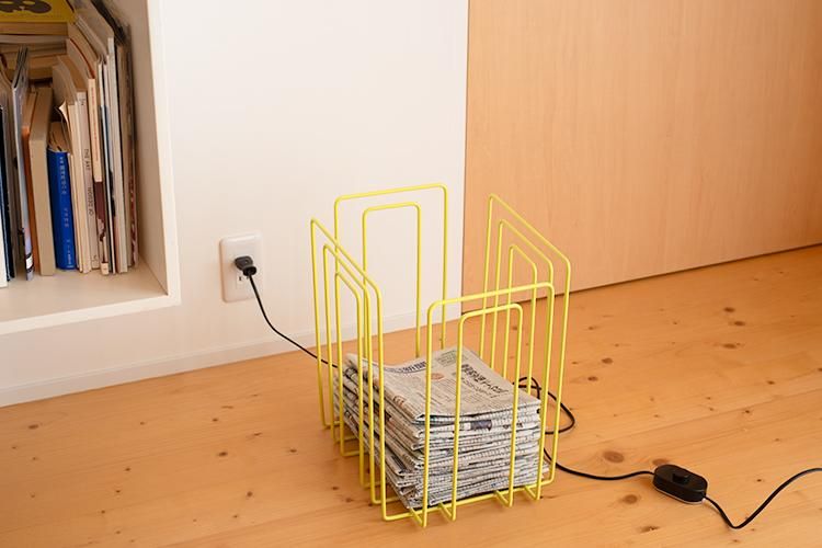 Paper Collector / Merlo-T / Willi Glaeser / ペーパーコレクター