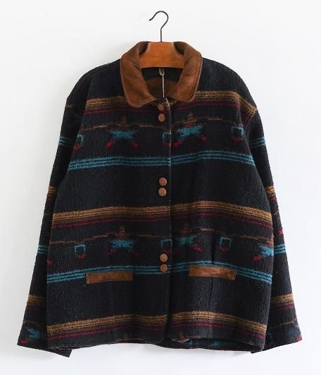 WOOLRICH ブランケットジャケット - Fresh Service NECESSARY or