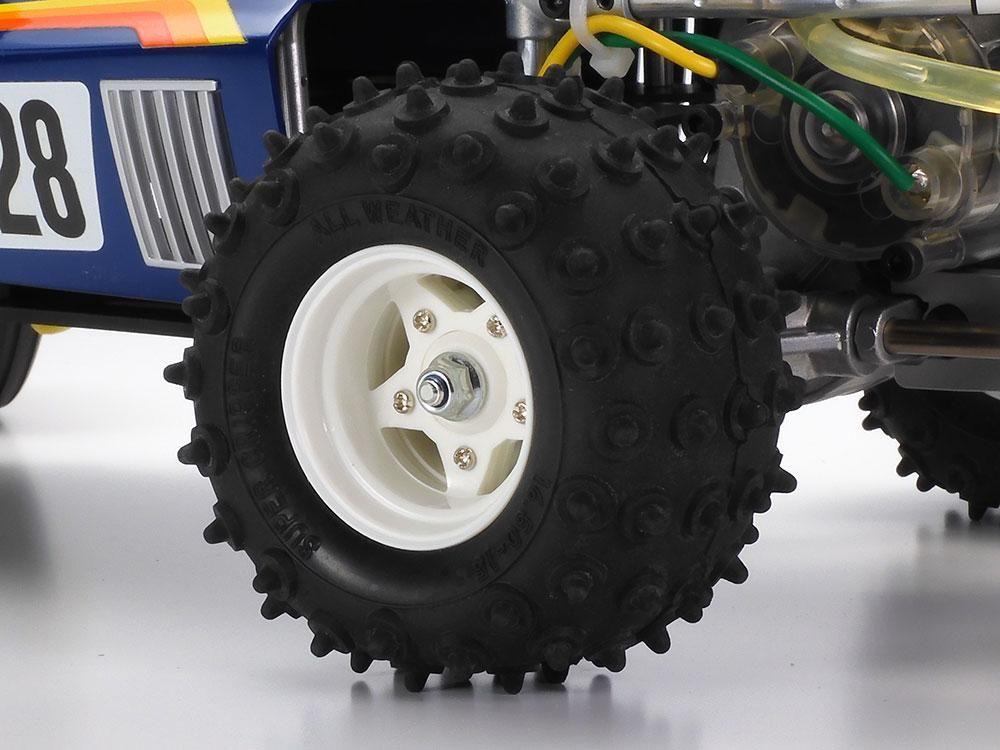 T*i様 当時物 タミヤ TAMIYA RC ファイティングバギー スペアボディ T