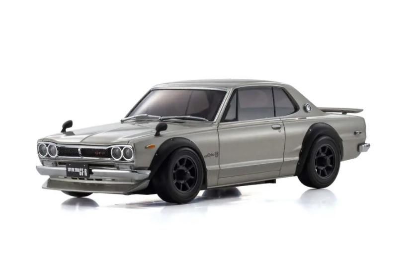 32636S・京商製 ミニッツAWD 日産 スカイライン 2000GT-R (KPGC10