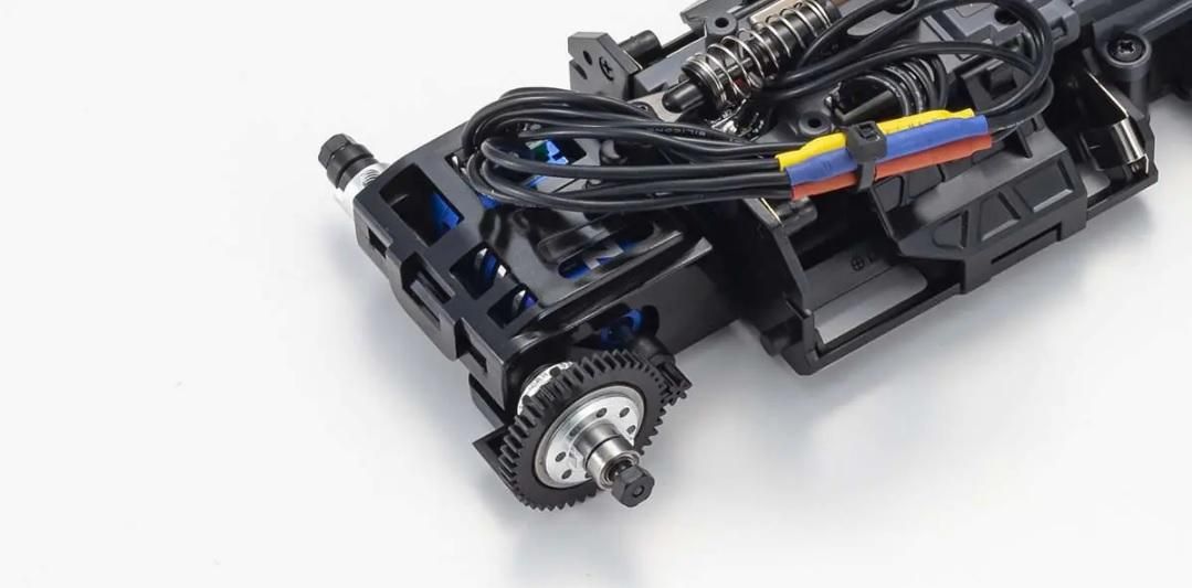 32891・京商製 ミニッツレーサー MR-04EVO2 シャシーセット (W-MM
